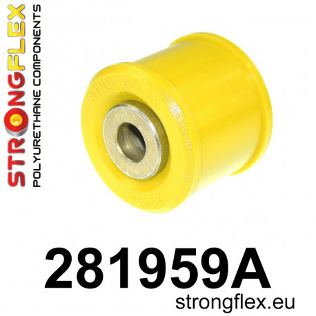 R34 (97-02) STRONGFLEX - 281959A: Rear lower shock mount bush 45mm SPORT | races-shop.com