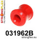 E46 M3 STRONGFLEX - 031962B: Rear anti roll bar link to anti roll bar bush | races-shop.com