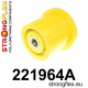 Passat B5 FWD (96-05) STRONGFLEX - 221964A: Rear beam bush SPORT | races-shop.com