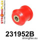 940 (90-98) STRONGFLEX - 231952B: Rear panhard rod – to body bush | races-shop.com