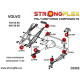 940 (90-98) STRONGFLEX - 231952B: Rear panhard rod – to body bush | races-shop.com