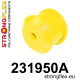 940 (90-98) STRONGFLEX - 231950A: Rear axle frame – rear bush SPORT | races-shop.com