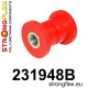 940 (90-98) STRONGFLEX - 231948B: Rear torque rod – front bush | races-shop.com