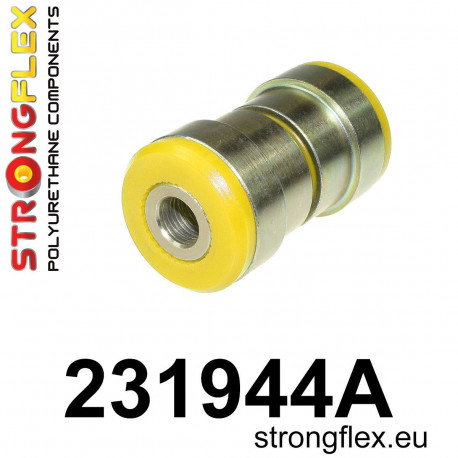 Polyurethane bushings STRONGFLEX - 231944A: Front lower arm – inner bush SPORT | races-shop.com