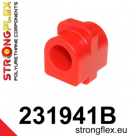 960 I (90-94) STRONGFLEX - 231941B: Front anti roll bar bush | races-shop.com