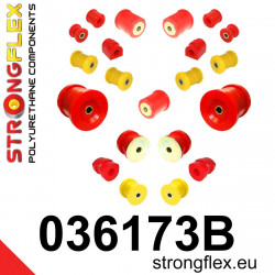 STRONGFLEX - 036173B: Full suspension bush kit
