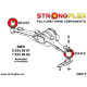E32 86-94 STRONGFLEX - 036172A: Rear suspension bush kit SPORT | races-shop.com