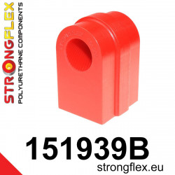 STRONGFLEX - 151939B: Front anti roll bar bush