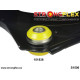 Megane III (08-16) STRONGFLEX - 151936A: Front lower arm - front bush SPORT | races-shop.com