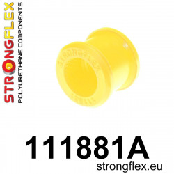 STRONGFLEX - 111881A: Front anti roll bar link bush SPORT