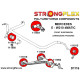 W210 STRONGFLEX - 111880B: Front anti roll bar bush | races-shop.com