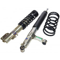 Professional adjustable coilover GAZ GHA for Ford Sierra Cosworth 2x4, 86-93