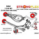 Polyurethane bushings STRONGFLEX - 036238B: Full suspension bush kit | races-shop.com