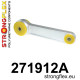 Impreza GP GJ (12-15) STRONGFLEX - 271912A: Pitch stop mount SPORT | races-shop.com