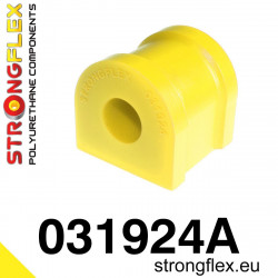 STRONGFLEX - 031924A: Front anti roll bar bush SPORT