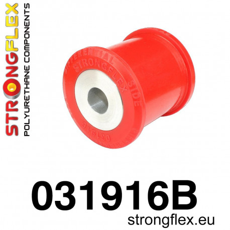 E38 94-01 STRONGFLEX - 031916B: Rear diff mount - front bush | races-shop.com
