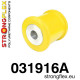 E38 94-01 STRONGFLEX - 031916A: Rear diff mount - front bush SPORT | races-shop.com