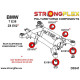 E38 94-01 STRONGFLEX - 031915A: Rear subframe SPORT | races-shop.com