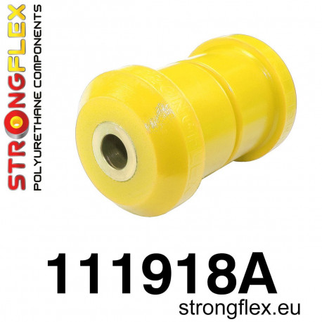 Polyurethane bushings STRONGFLEX - 111918A: Front lower arm - rear bush SPORT | races-shop.com