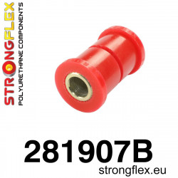 STRONGFLEX - 281907B: Front wishbone front bush 26mm