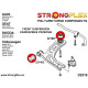 III B8 (15-) STRONGFLEX - 221897B: Front lower arm - rear bush | races-shop.com