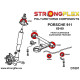 911 (69-89) STRONGFLEX - 181903A: Front anti roll bar bush SPORT | races-shop.com