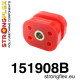 Thalia I / Symbol / Clio (Sedan / Symbol / Classic / 4 Puertas) / Citius (99-08) STRONGFLEX - 151908B: Engine mount bush - dog bone | races-shop.com