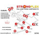 Legacy Outback BD BG (94-99) STRONGFLEX - 271910B: Rear anti roll bar link | races-shop.com