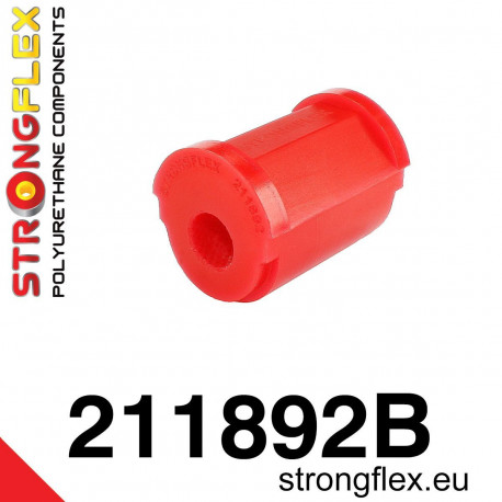 III (05-12) STRONGFLEX - 211892B: Rear anti roll bar bush | races-shop.com
