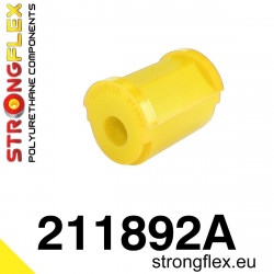 STRONGFLEX - 211892A: Rear anti roll bar bush SPORT