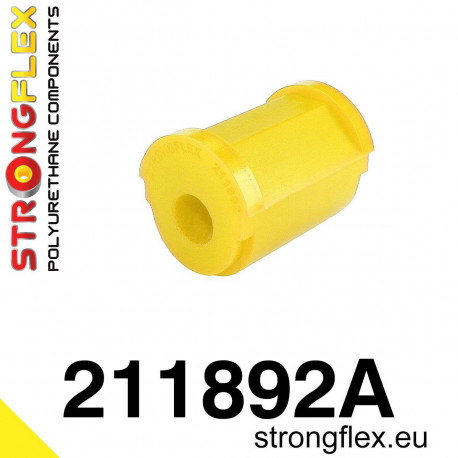 III (05-12) STRONGFLEX - 211892A: Rear anti roll bar bush SPORT | races-shop.com