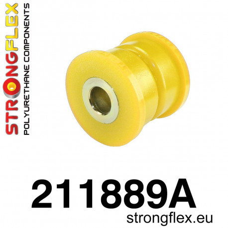 III (05-12) STRONGFLEX - 211889A: Rear upper - front arm bush SPORT | races-shop.com