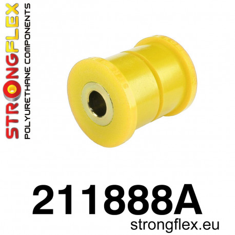 III (05-12) STRONGFLEX - 211888A: Rear lower rod bush SPORT | races-shop.com