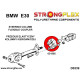 E30 (82-91) STRONGFLEX - 031895A: Steering column flexible coupler SPORT | races-shop.com