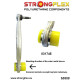 Polyurethane bushings STRONGFLEX - 036234B: Full suspension bush kit E39 Touring | races-shop.com