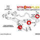 E39 Sedan 95-03 STRONGFLEX - 036233B: Full suspension bush kit E39 Sedan | races-shop.com