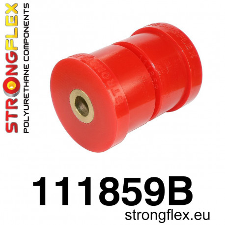 R170 (96-04) STRONGFLEX - 111859B: Front lower arm - rear bush | races-shop.com