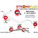 W210 4MATIC STRONGFLEX - 111858B: Front lower arm - front / rear bush | races-shop.com