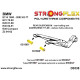 E114 1500 - 2002 (62-77) STRONGFLEX - 036232A: Rear trailing arm bush kit eccentric SPORT | races-shop.com