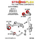 Spider (05-10) STRONGFLEX - 011870B: Front anti roll bar bush | races-shop.com