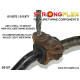 Spider (05-10) STRONGFLEX - 011870B: Front anti roll bar bush | races-shop.com