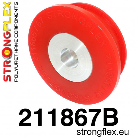 I (99-05) STRONGFLEX - 211867B: Rear diff mount - rear bush | races-shop.com