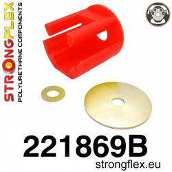 STRONGFLEX - 221869B: Lower engine mount insert