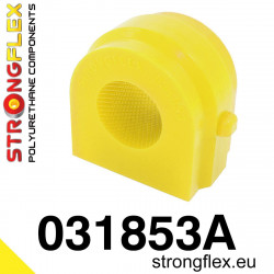 STRONGFLEX - 031853A: Front anti roll bar bush SPORT
