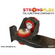 New Beetle (97-10) STRONGFLEX - 221863A: Rear diff mount - rear bush SPORT | races-shop.com