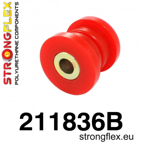 I (99-05) STRONGFLEX - 211836B: Rear trailing arm rear bush | races-shop.com