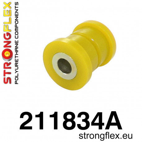 I (99-05) STRONGFLEX - 211834A: Rear toe adjuster inner bush SPORT | races-shop.com