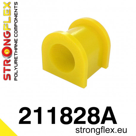I (99-05) STRONGFLEX - 211828A: Front anti roll bar bush SPORT | races-shop.com