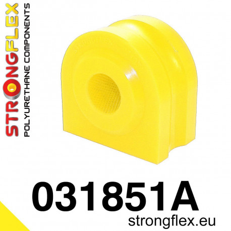 E65 E66 01-08 STRONGFLEX - 031851A: Front anti roll bar bush SPORT | races-shop.com