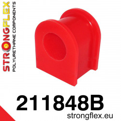 STRONGFLEX - 211848B: Rear anti roll bar bush
